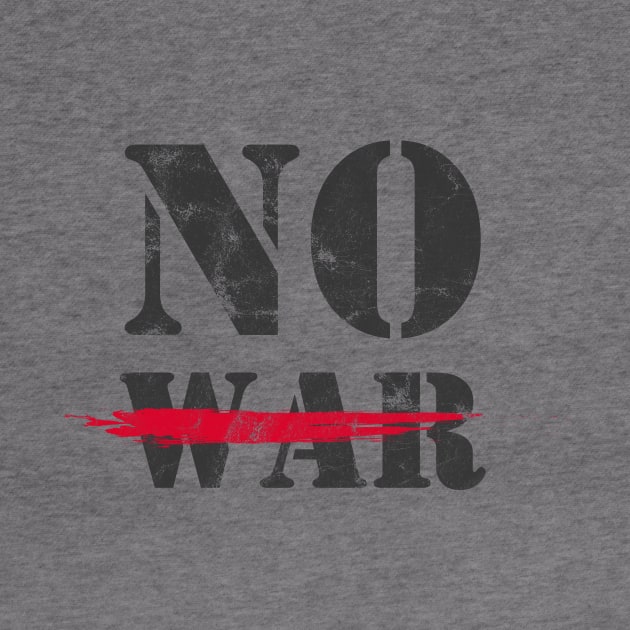 No War. Stop War by Hub Design